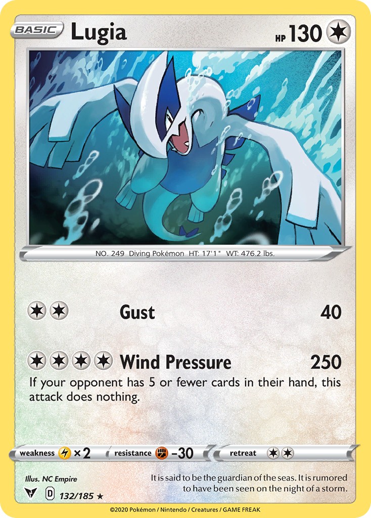 Lugia - Image 1