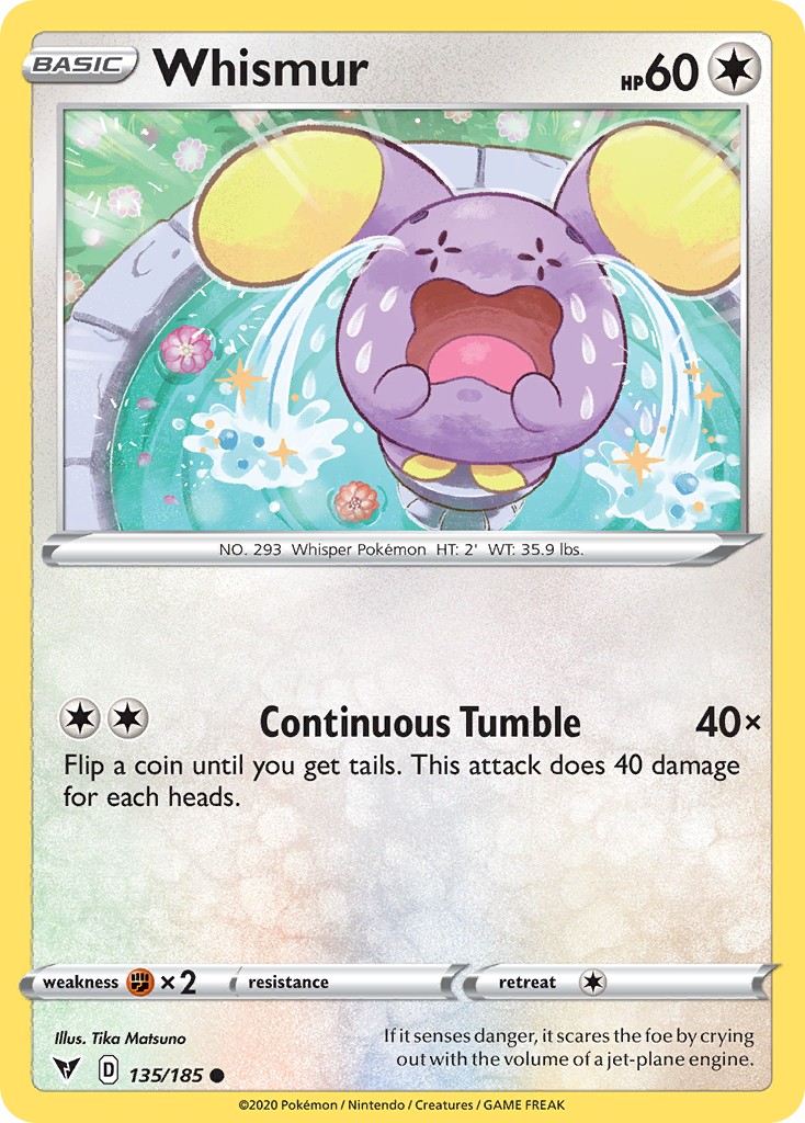 Whismur - Image 1