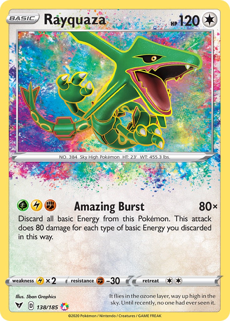 Rayquaza - Image 1
