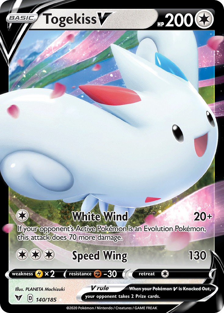 Togekiss V - Image 1