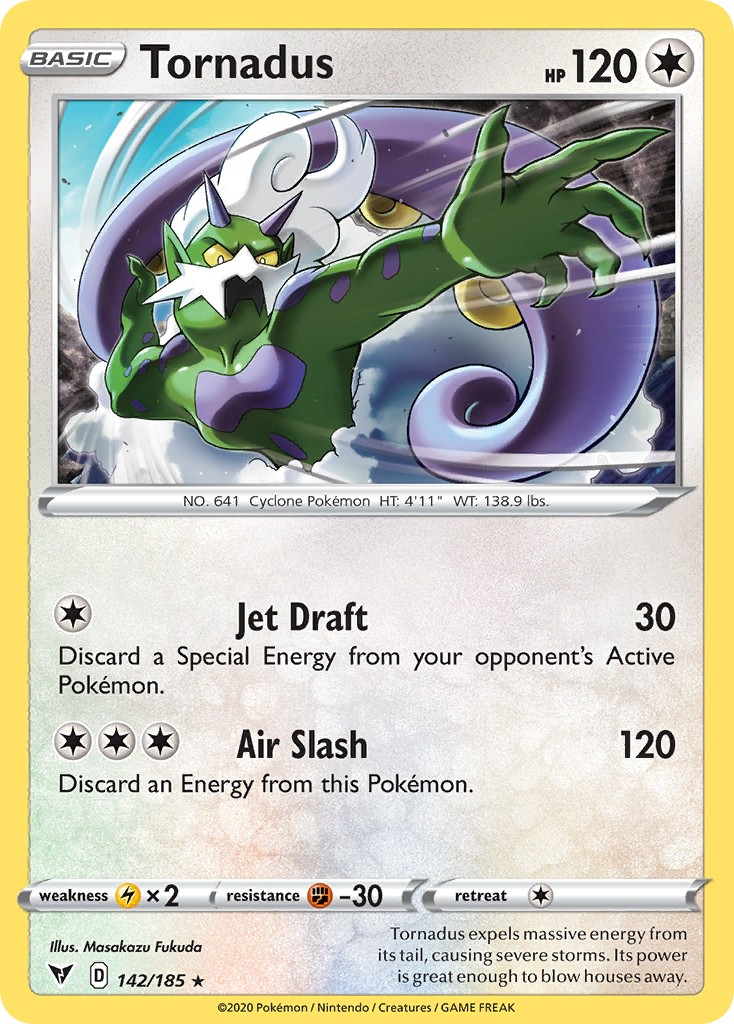 Tornadus - Image 1