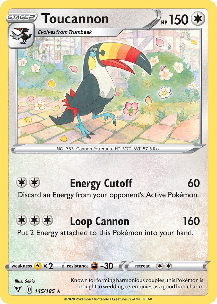 Toucannon - Image 1