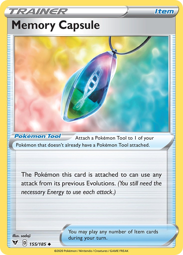 Memory Capsule - Image 1