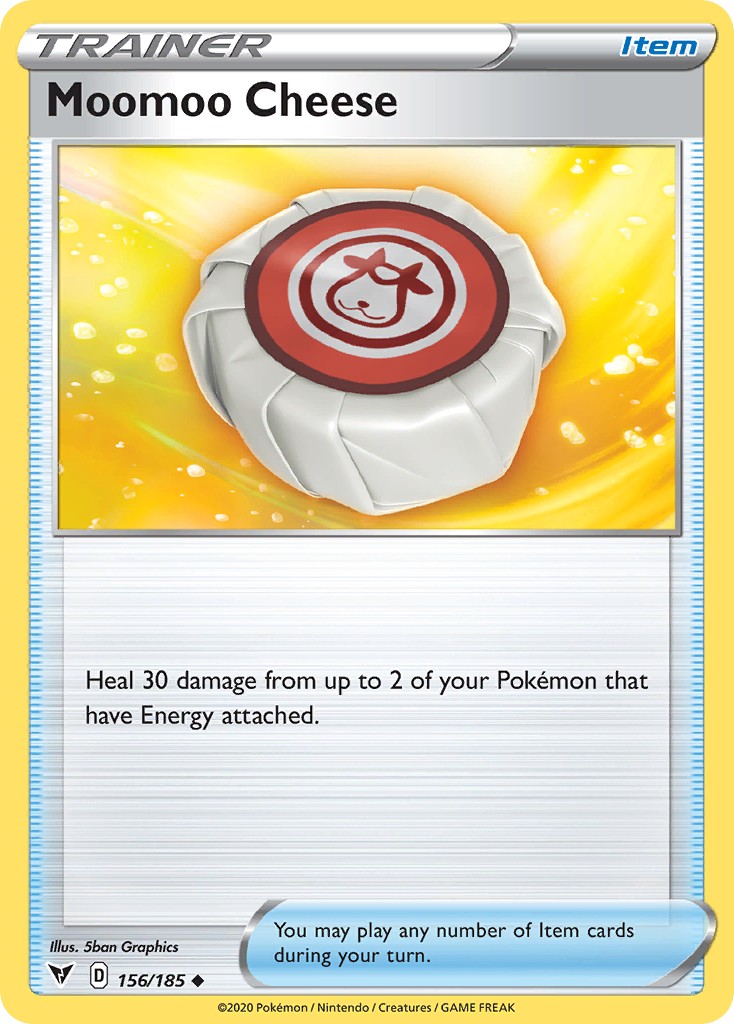 Moomoo Cheese - Image 1