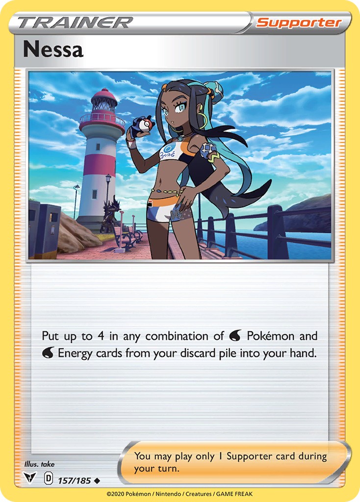 Nessa - Image 1