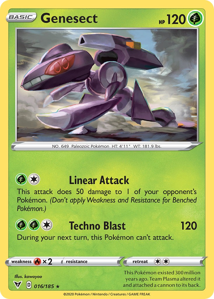 Genesect - Image 1