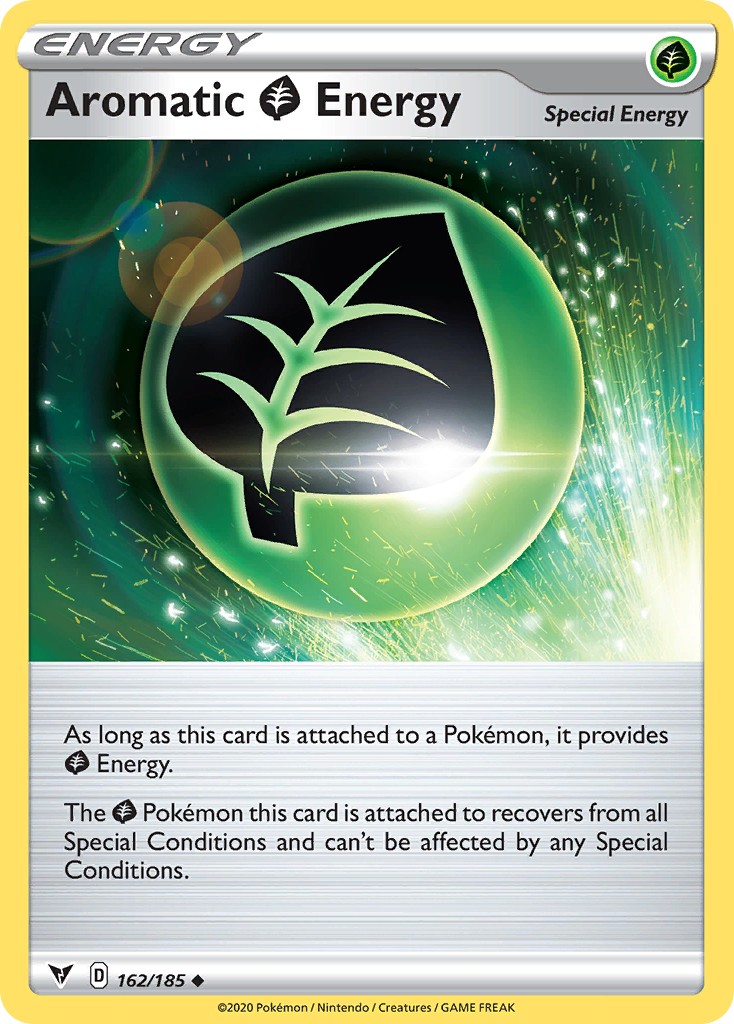 Aromatic Grass Energy - Image 1