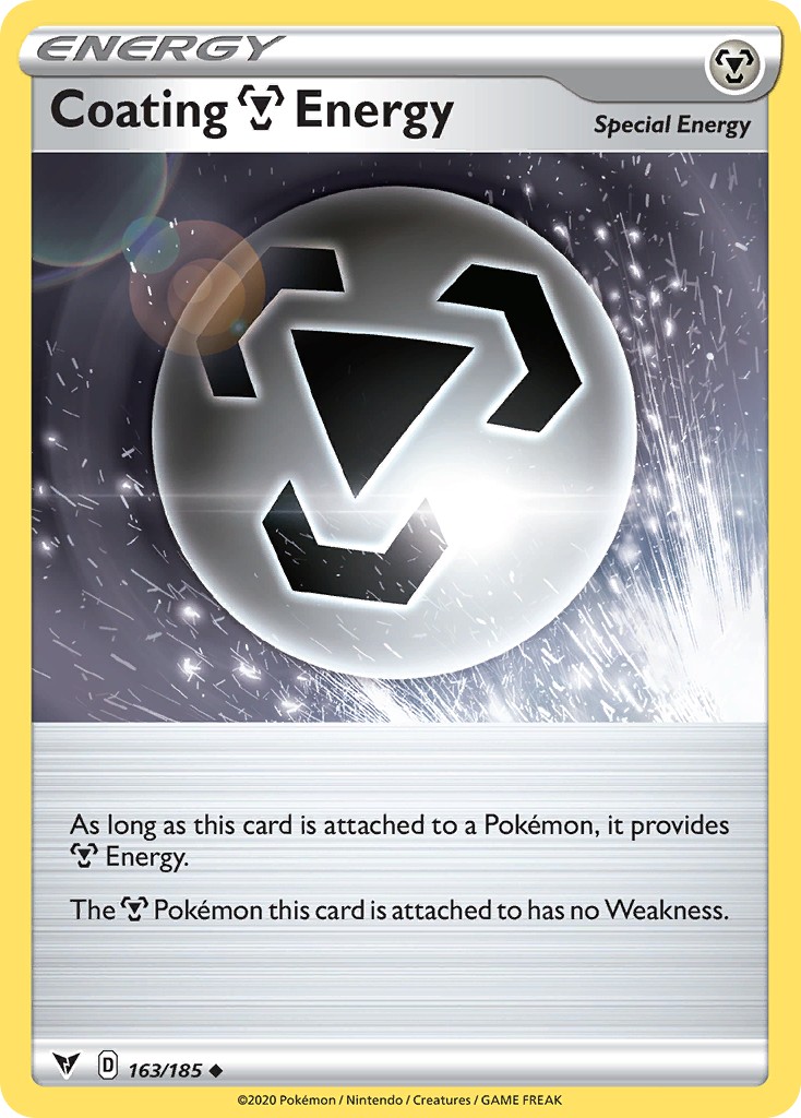 Coating Metal Energy - Image 1