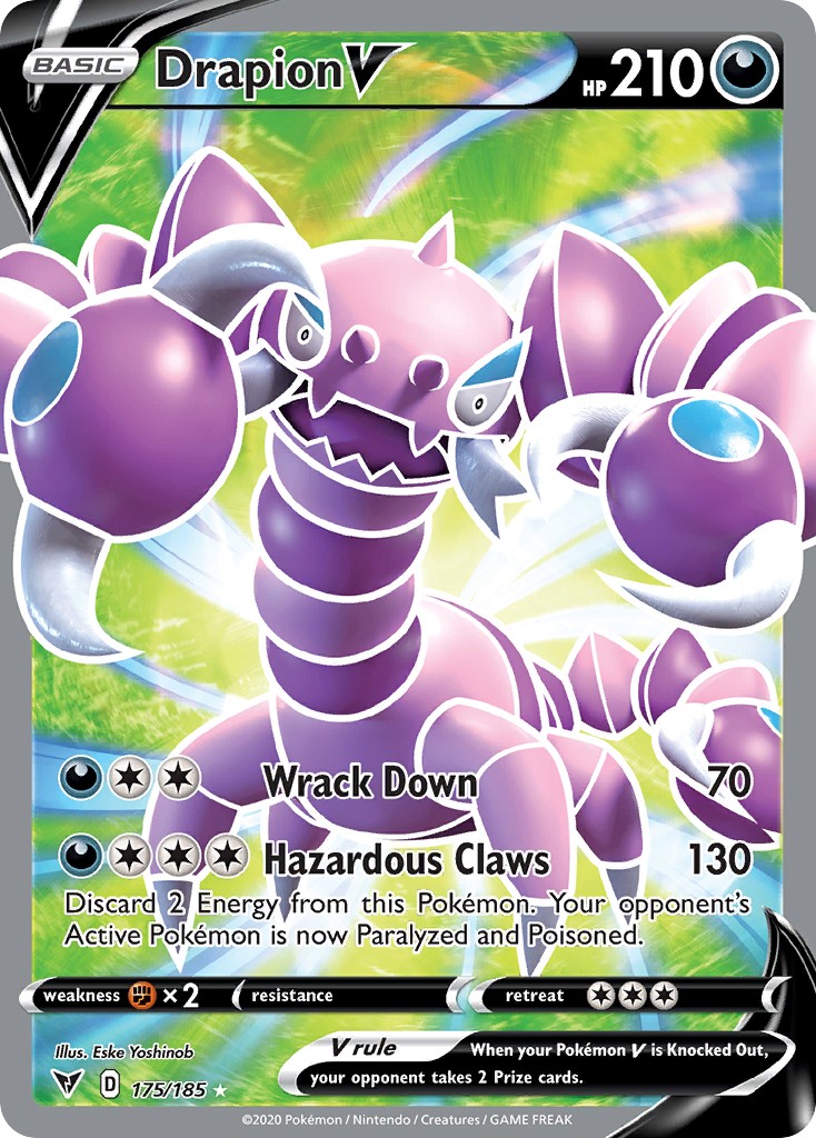 Drapion V - Image 1