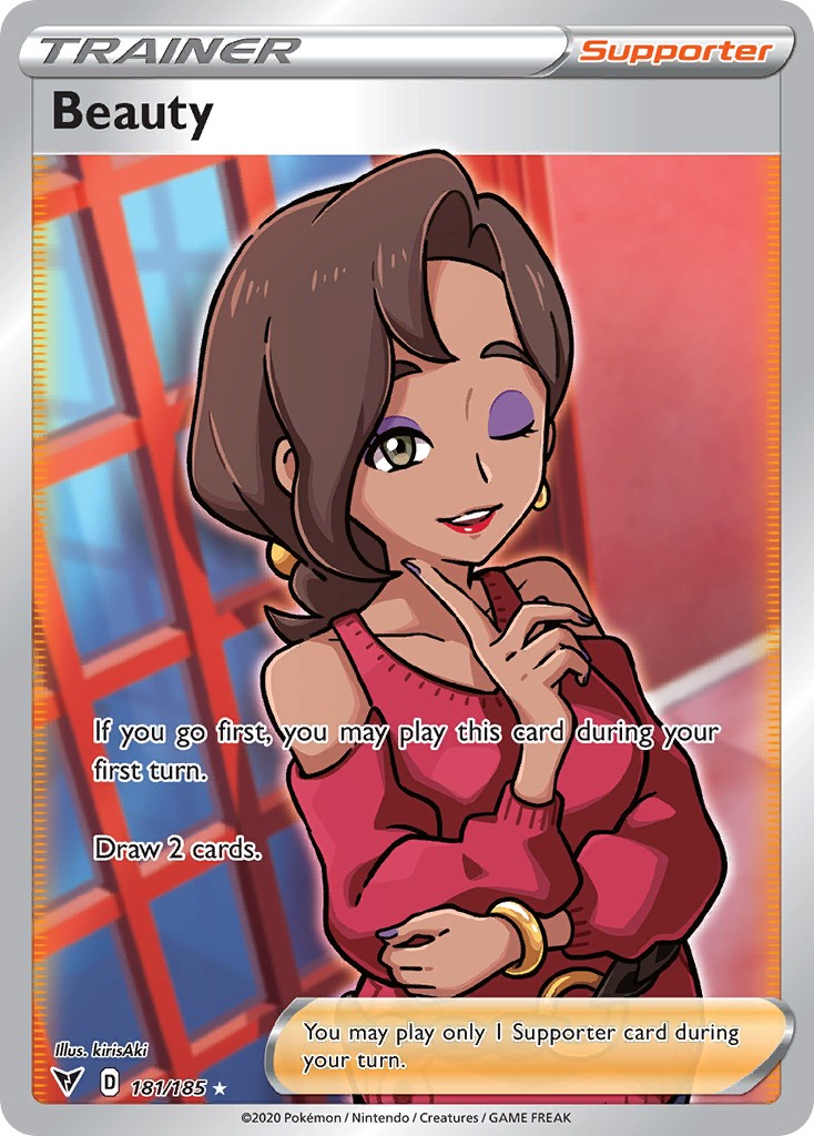 2020 Pokémon Vivid Voltage 2020 Pokémon Vivid Voltage #181 trading card