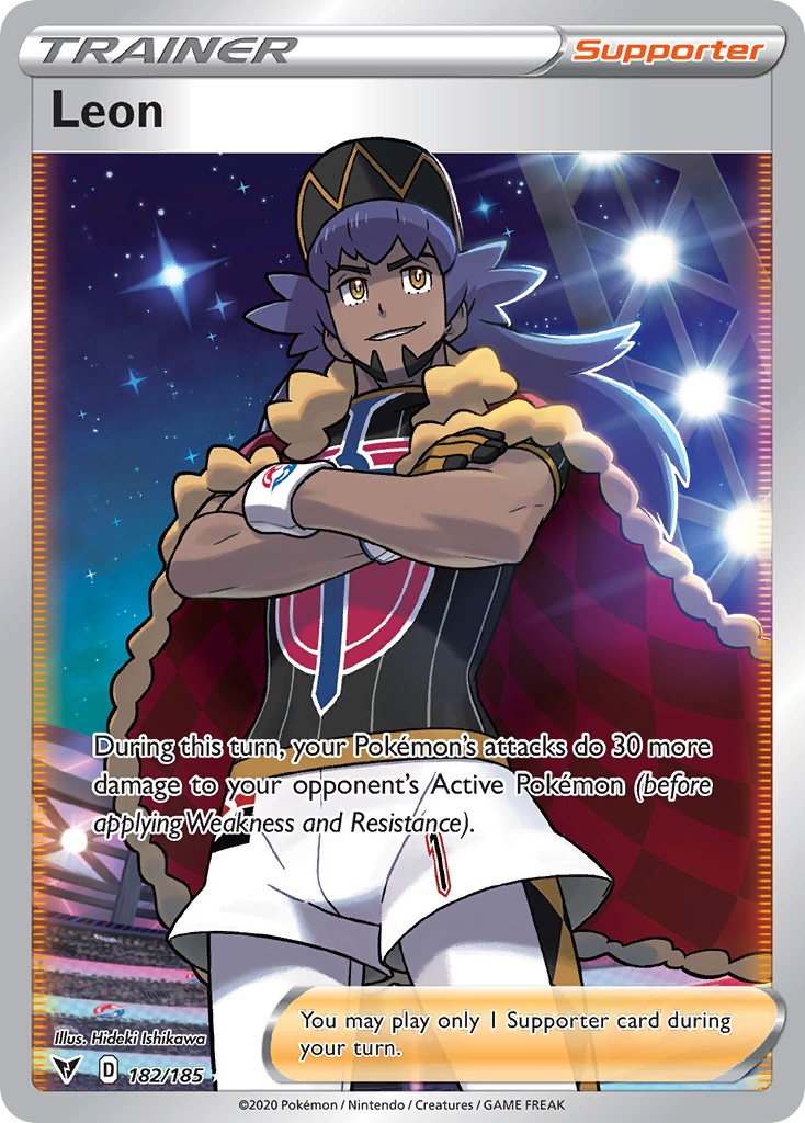 2020 Pokémon Vivid Voltage 2020 Pokémon Vivid Voltage #182 trading card