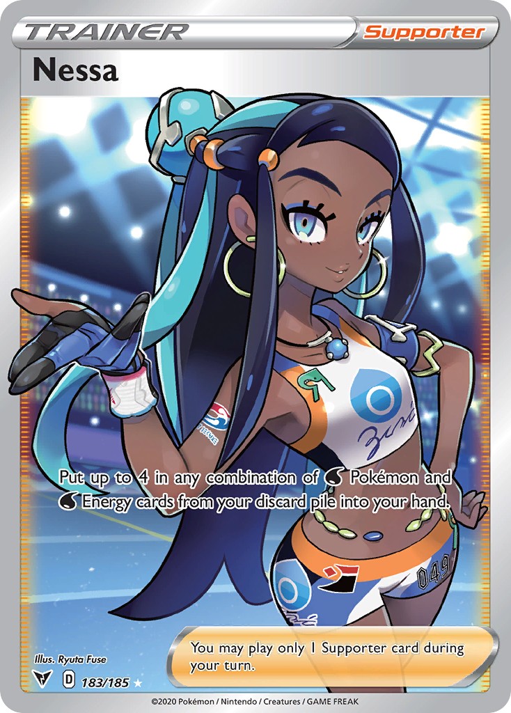 Nessa - Image 1