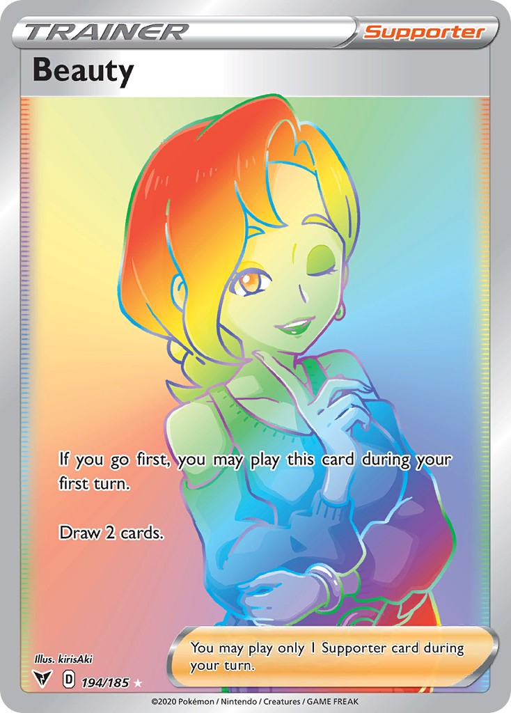 2020 Pokémon Vivid Voltage 2020 Pokémon Vivid Voltage #194 trading card