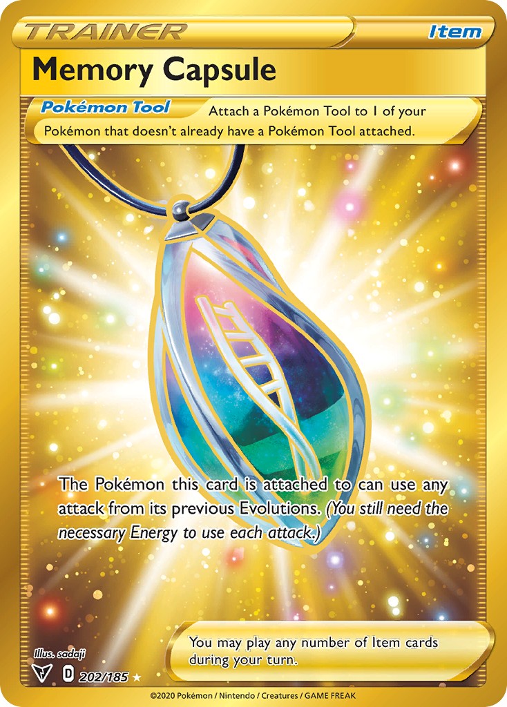 2020 Pokémon Vivid Voltage 2020 Pokémon Vivid Voltage #202 trading card