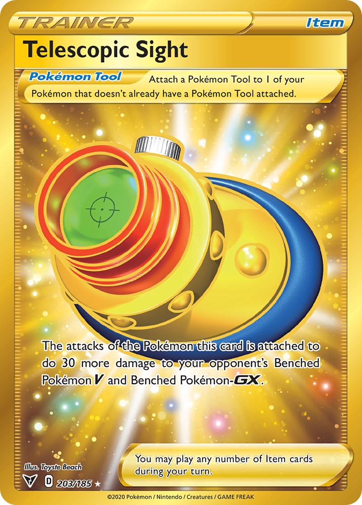 2020 Pokémon Vivid Voltage 2020 Pokémon Vivid Voltage #203 trading card