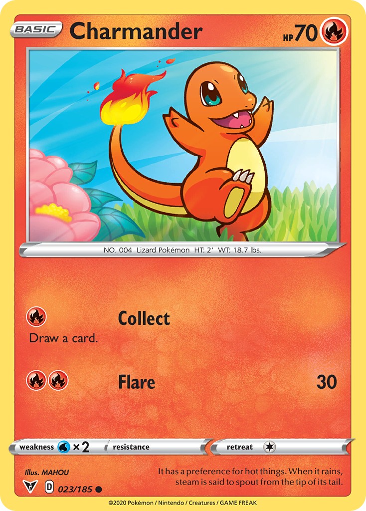Charmander - Image 1