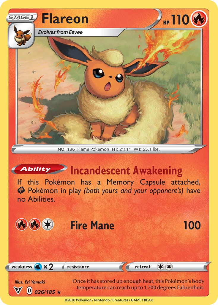 Flareon - Image 1