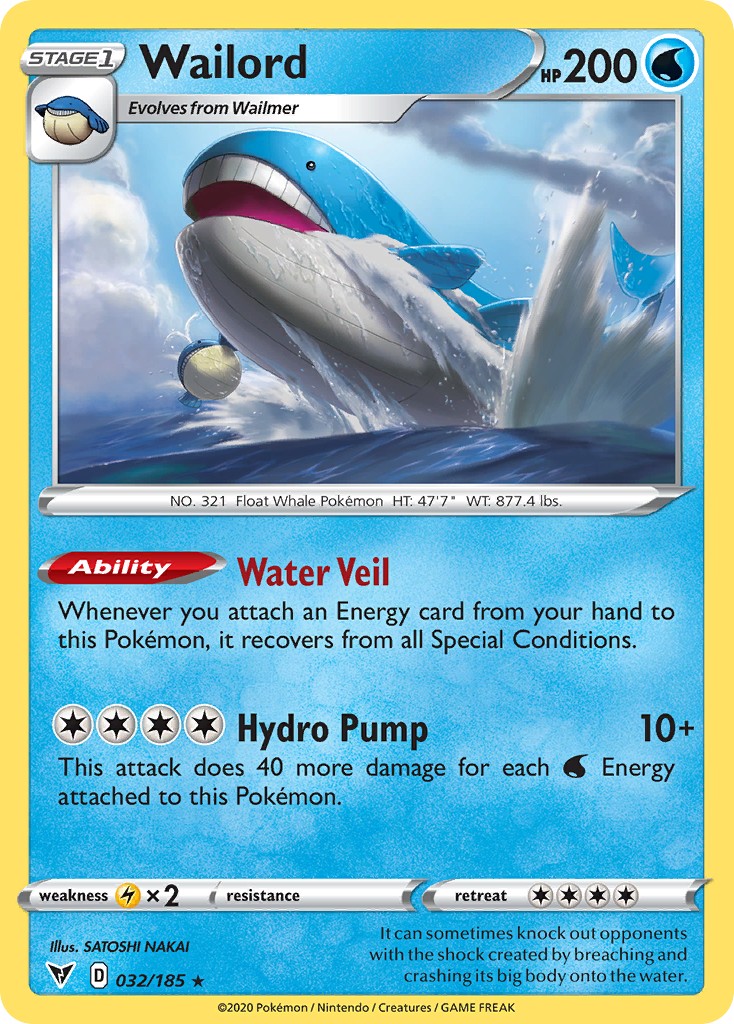 Wailord - Image 1
