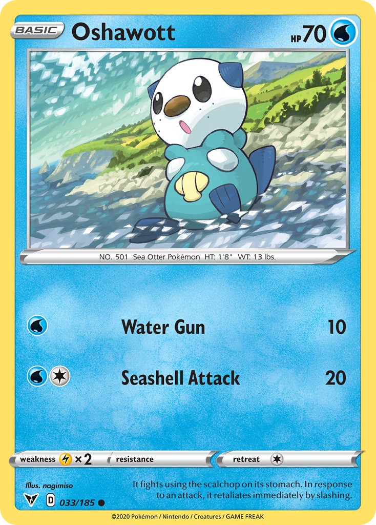 Oshawott - Image 1