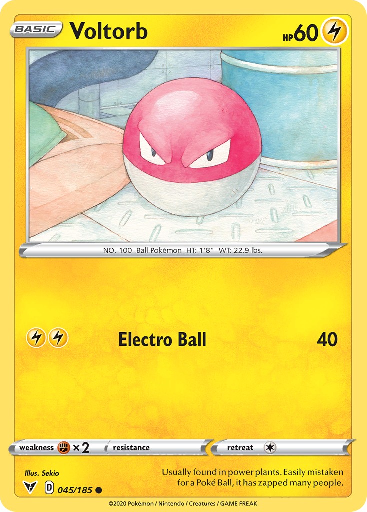 Voltorb - Image 1
