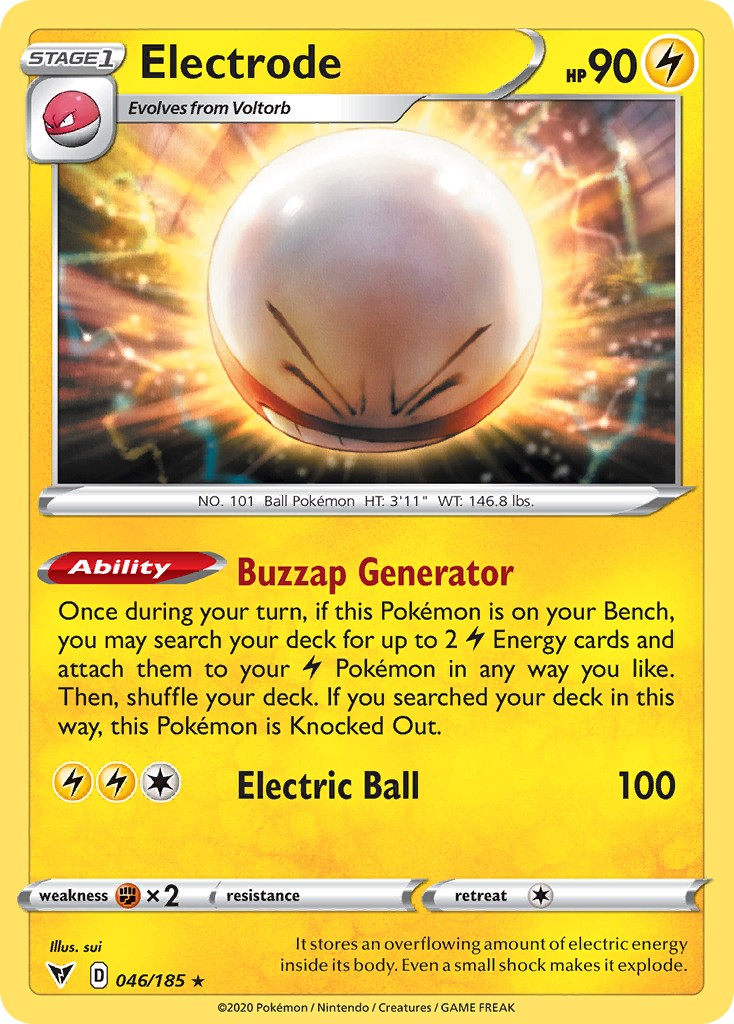 Electrode - Image 1