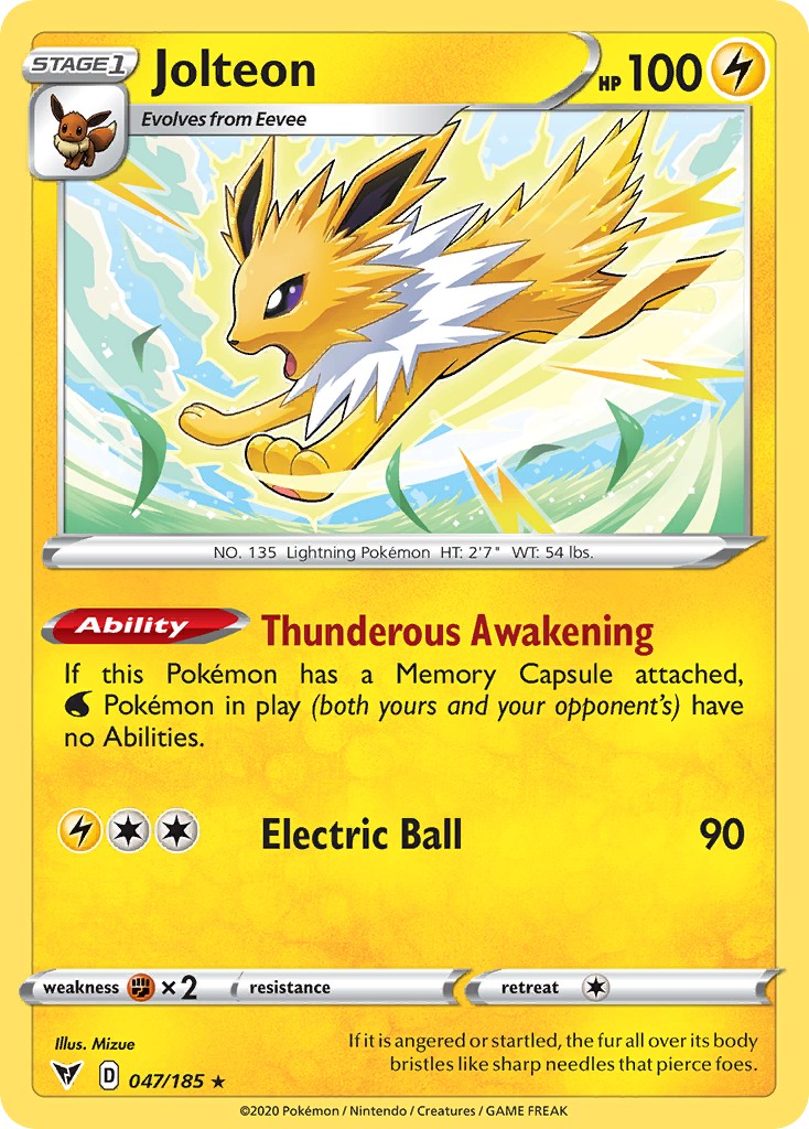 Jolteon - Image 1