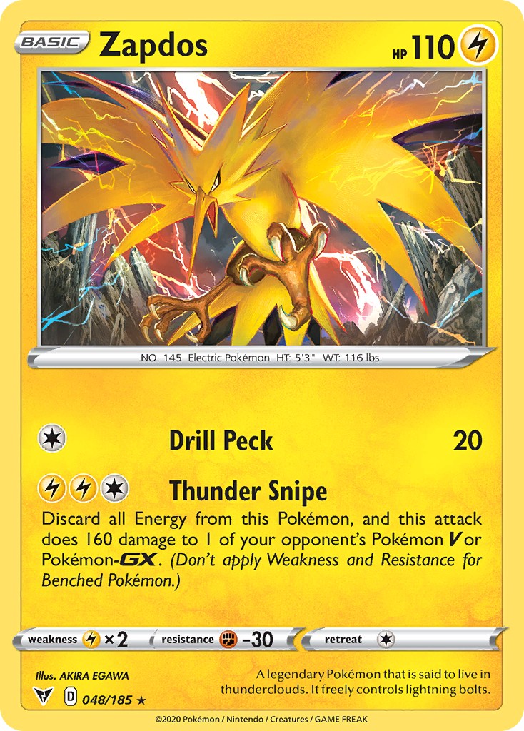 Zapdos - Image 1