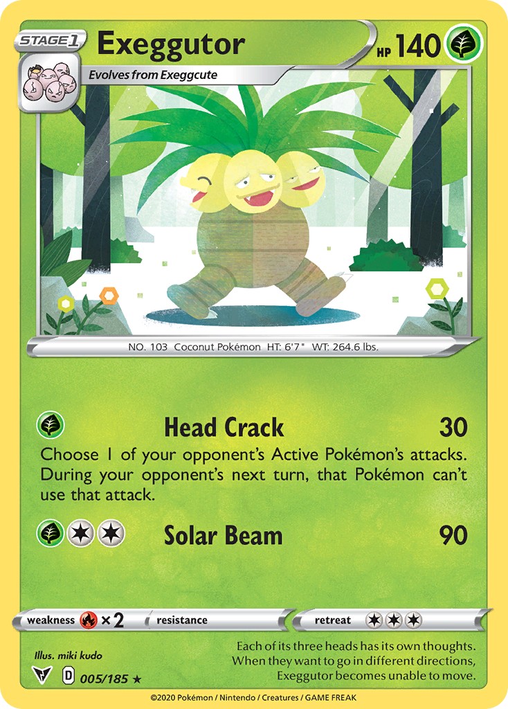 Exeggutor - Image 1