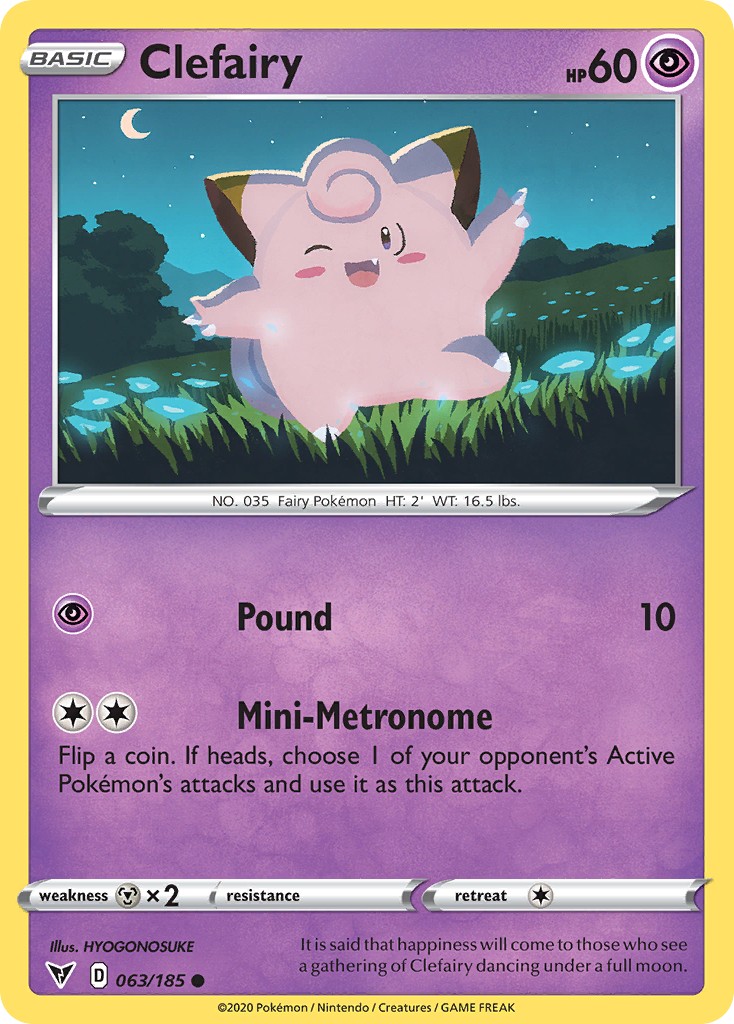 Clefairy - Image 1