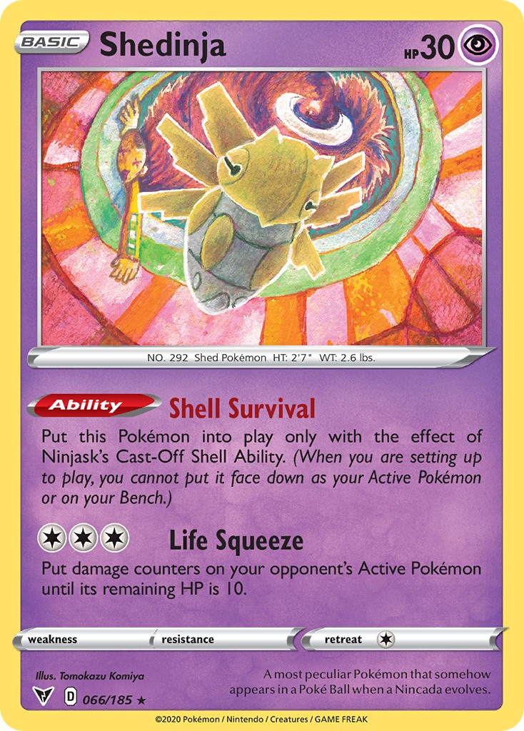 Shedinja - Image 1