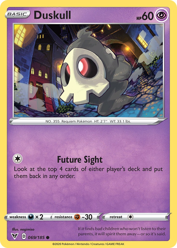 Duskull - Image 1