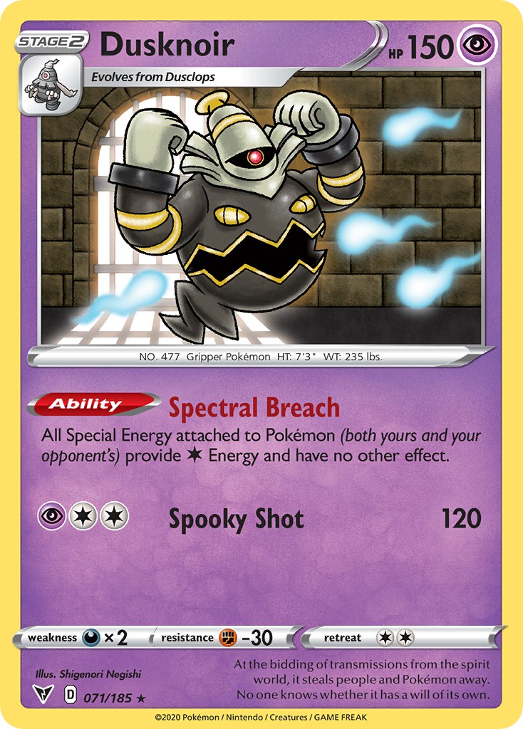 Dusknoir - Image 1