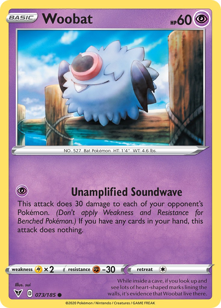 Woobat - Image 1