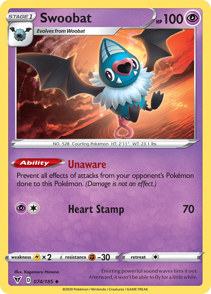 Swoobat - Image 1