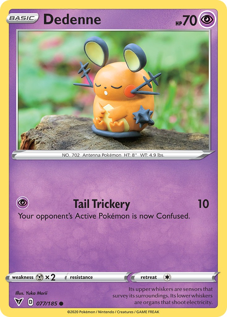 Dedenne - Image 1