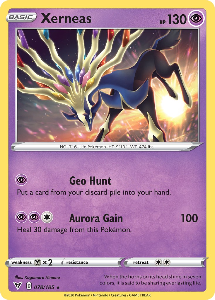 Xerneas - Image 1
