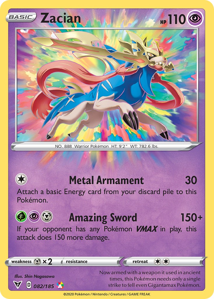 Zacian - Image 1