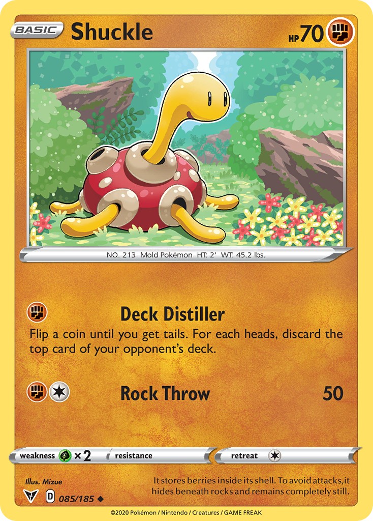 Shuckle - Image 1