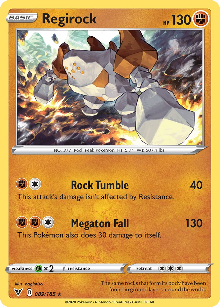 Regirock - Image 1