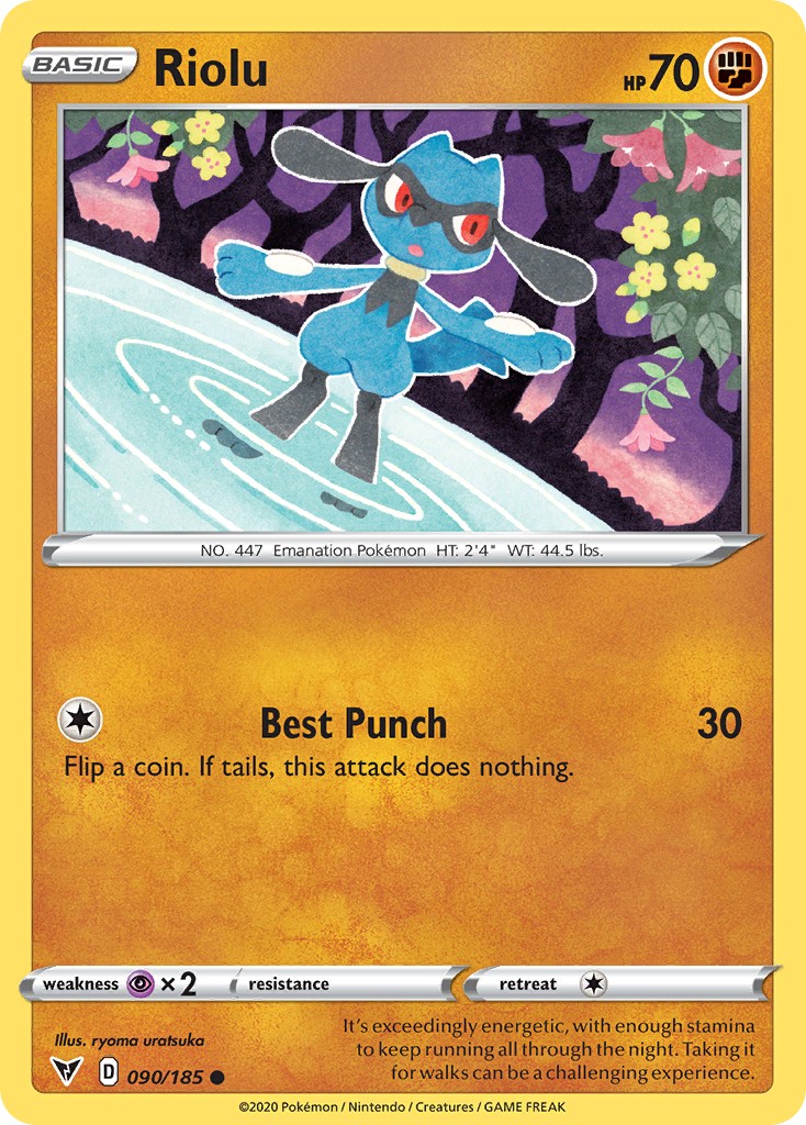 Riolu - Image 1