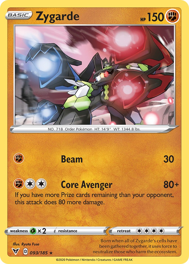 Zygarde - Image 1