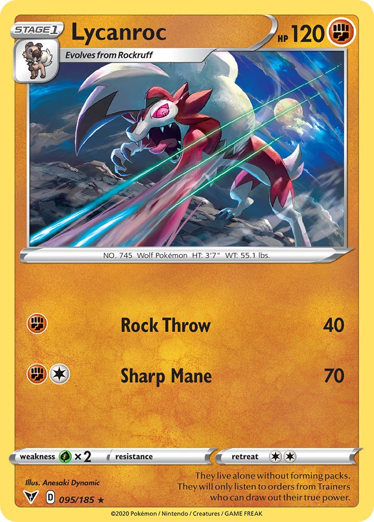 Lycanroc - Image 1