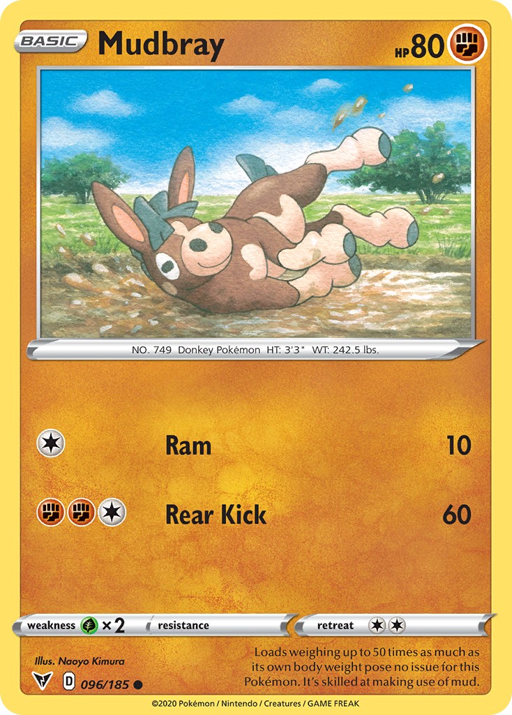 Mudbray - Image 1