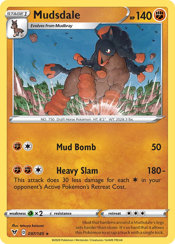 Mudsdale - Image 1