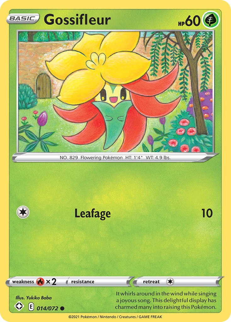 Gossifleur - Image 1