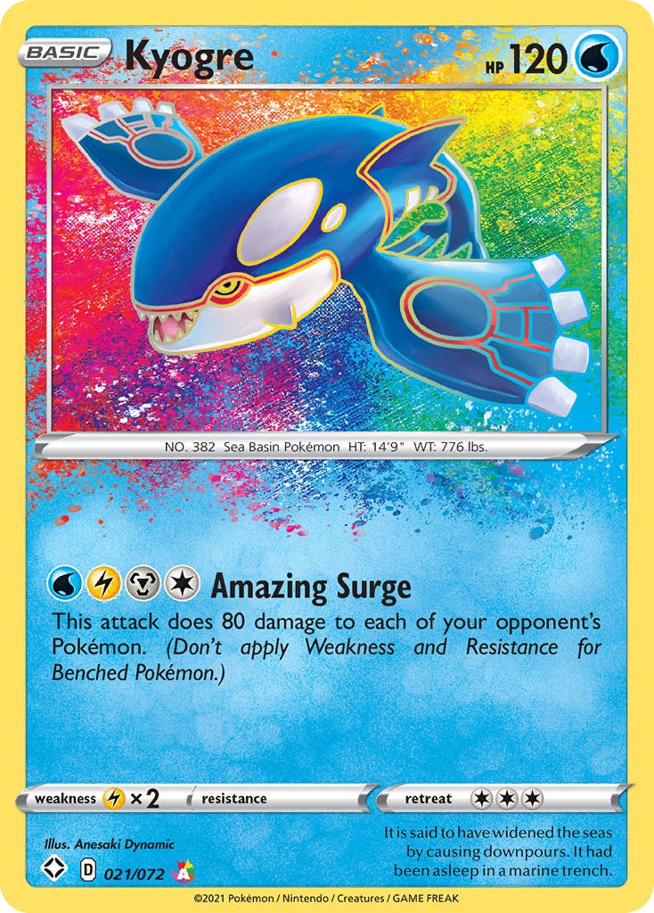 Kyogre - Image 1