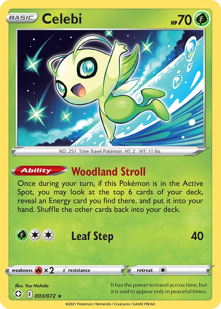 Celebi - Image 1