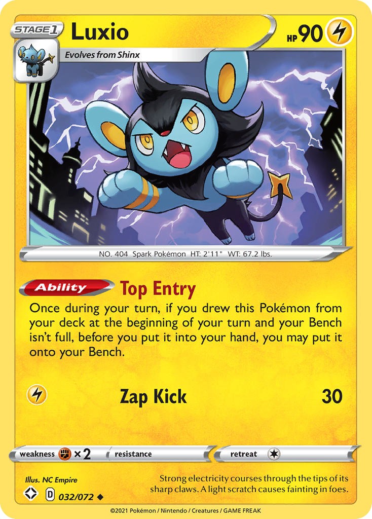 Luxio - Image 1