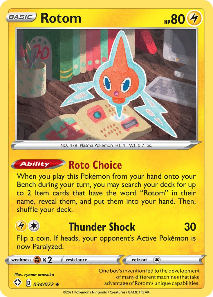 Rotom - Image 1