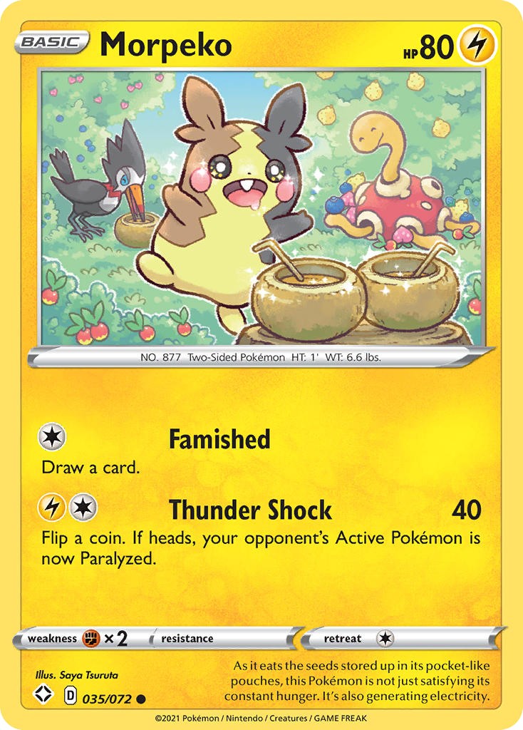 Morpeko - Image 1